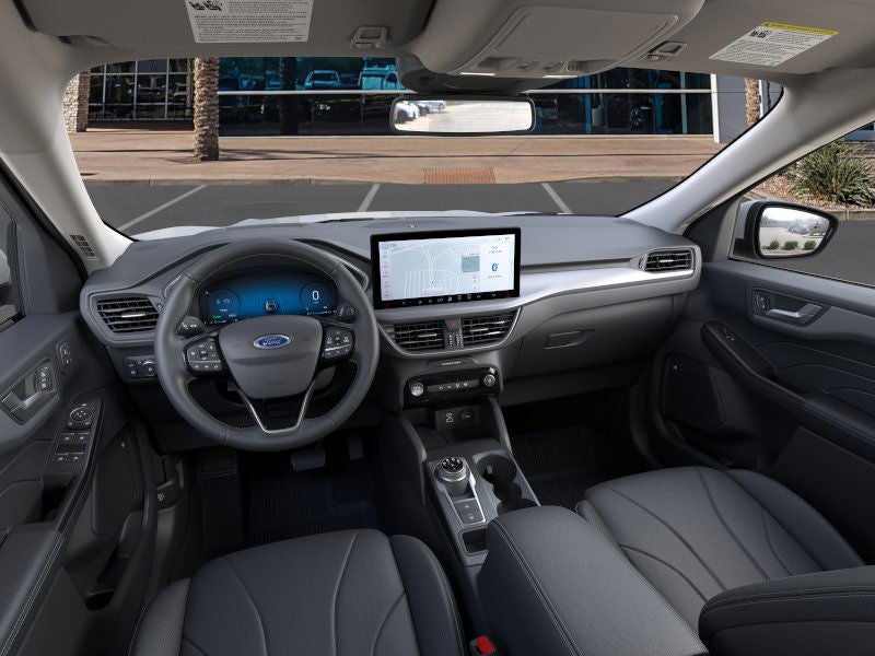 2025 Ford Escape Plug-In Hybrid PHEV