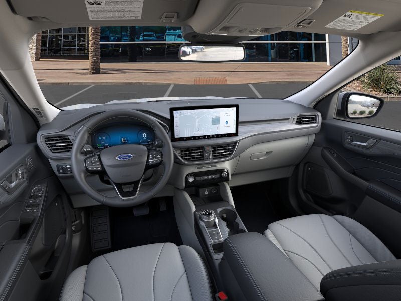 2026 Ford Escape Plug-In Hybrid PHEV