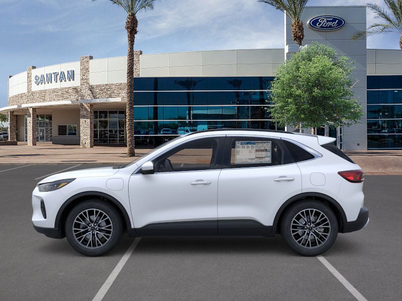 2025 Ford Escape Plug-In Hybrid PHEV