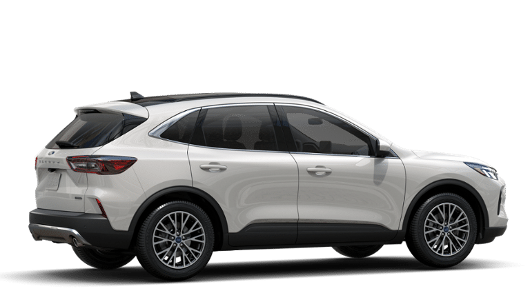 2025 Ford Escape Plug-In Hybrid PHEV