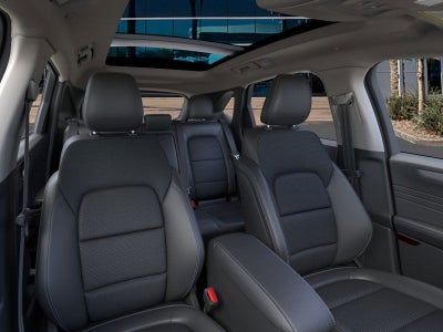 2025 Ford Escape Plug-In Hybrid PHEV