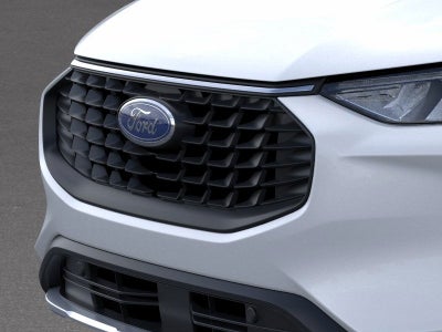 2025 Ford Escape Plug-In Hybrid PHEV