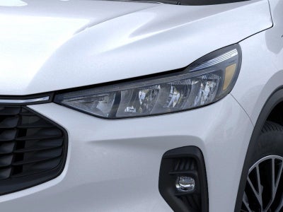 2025 Ford Escape Plug-In Hybrid PHEV