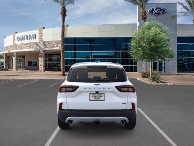 2026 Ford Escape Plug-In Hybrid PHEV