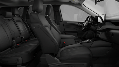 2026 Ford Escape Plug-In Hybrid PHEV