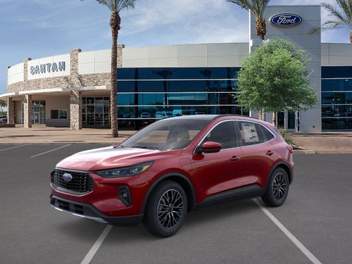 2026 Ford Escape Plug-In Hybrid PHEV