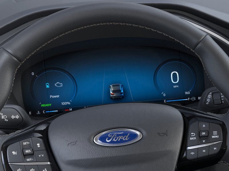 2026 Ford Escape Plug-In Hybrid PHEV