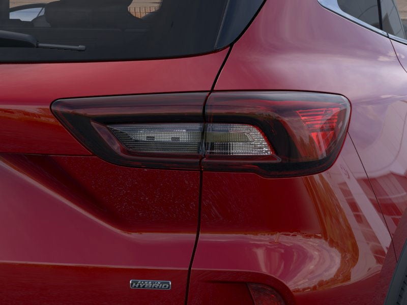 2026 Ford Escape Plug-In Hybrid PHEV