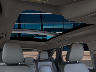 2026 Ford Escape Plug-In Hybrid PHEV