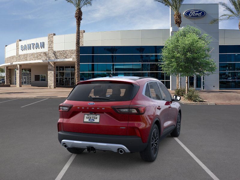 2026 Ford Escape Plug-In Hybrid PHEV