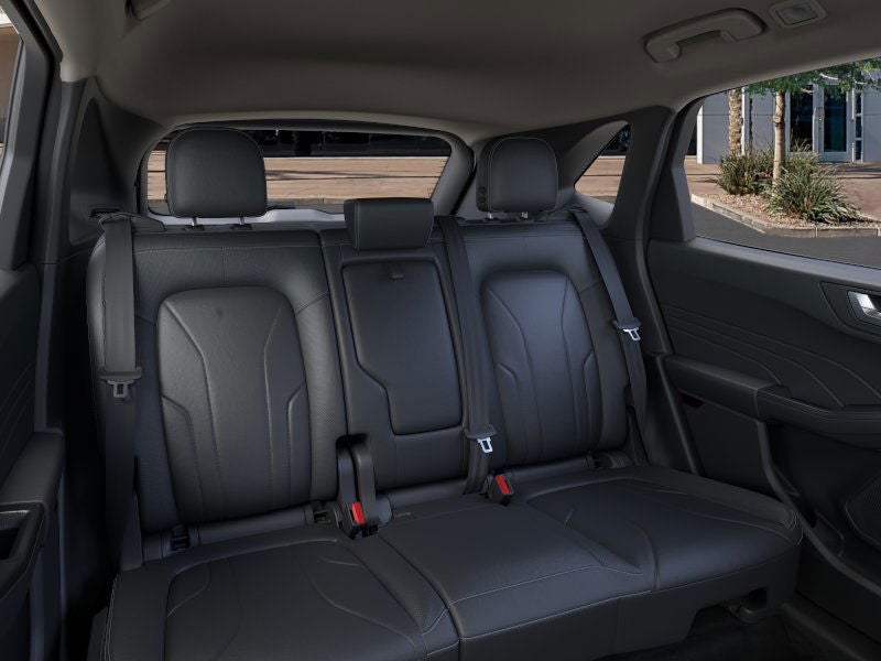 2026 Ford Escape Plug-In Hybrid PHEV