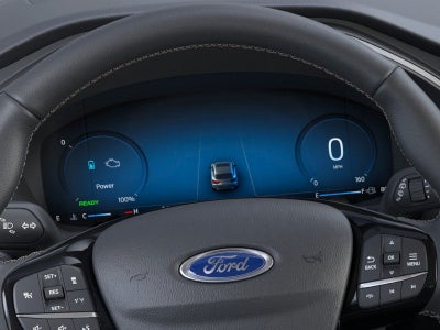 2026 Ford Escape Plug-In Hybrid PHEV