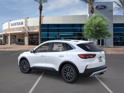 2026 Ford Escape Plug-In Hybrid PHEV