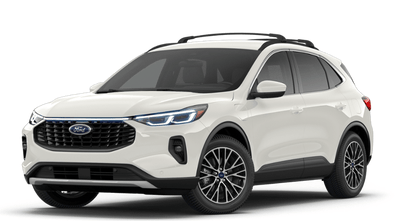 2026 Ford Escape Plug-In Hybrid PHEV