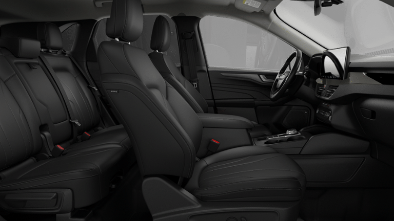 2026 Ford Escape Plug-In Hybrid PHEV