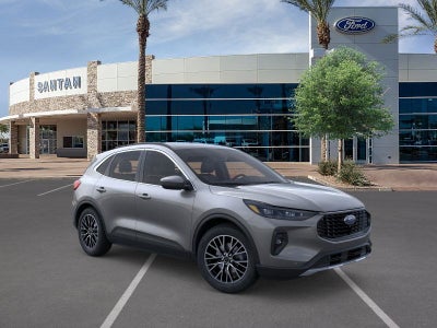 2026 Ford Escape Plug-In Hybrid PHEV