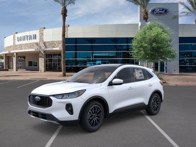2026 Ford Escape Plug-In Hybrid PHEV