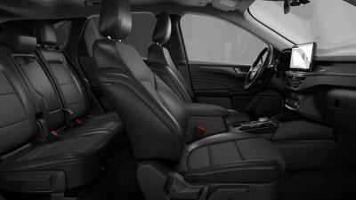 2026 Ford Escape Plug-In Hybrid PHEV