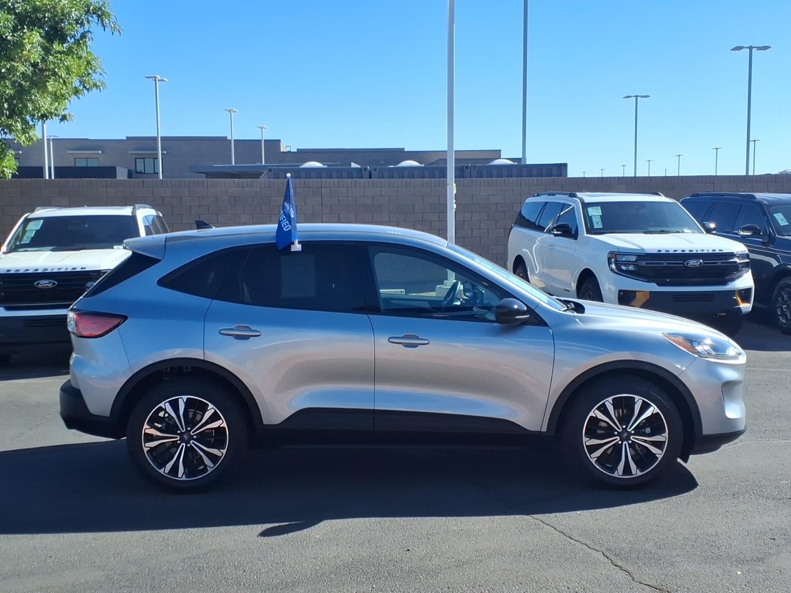 2022 Ford Escape SE