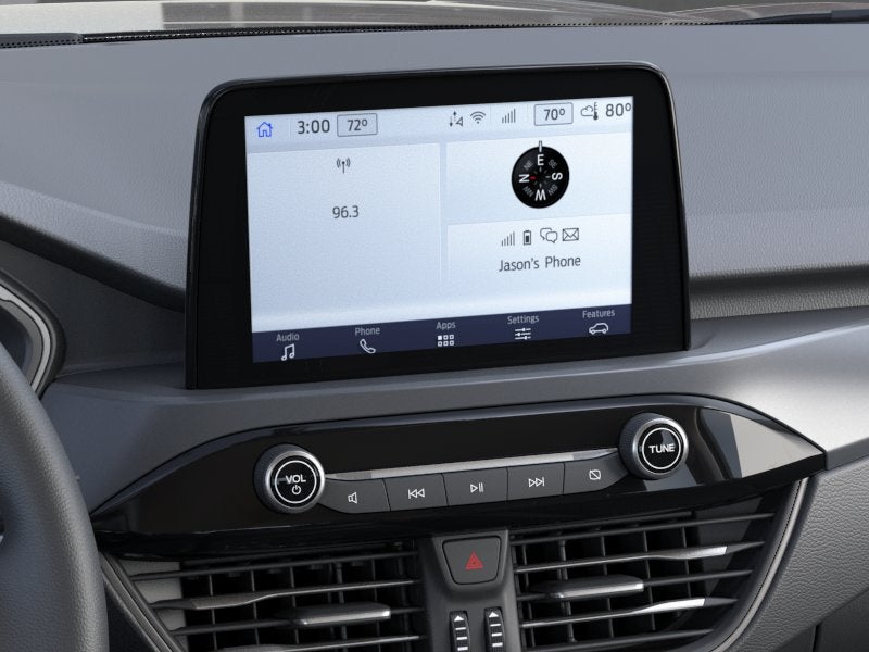 2026 Ford Escape ACTIVE FWD
