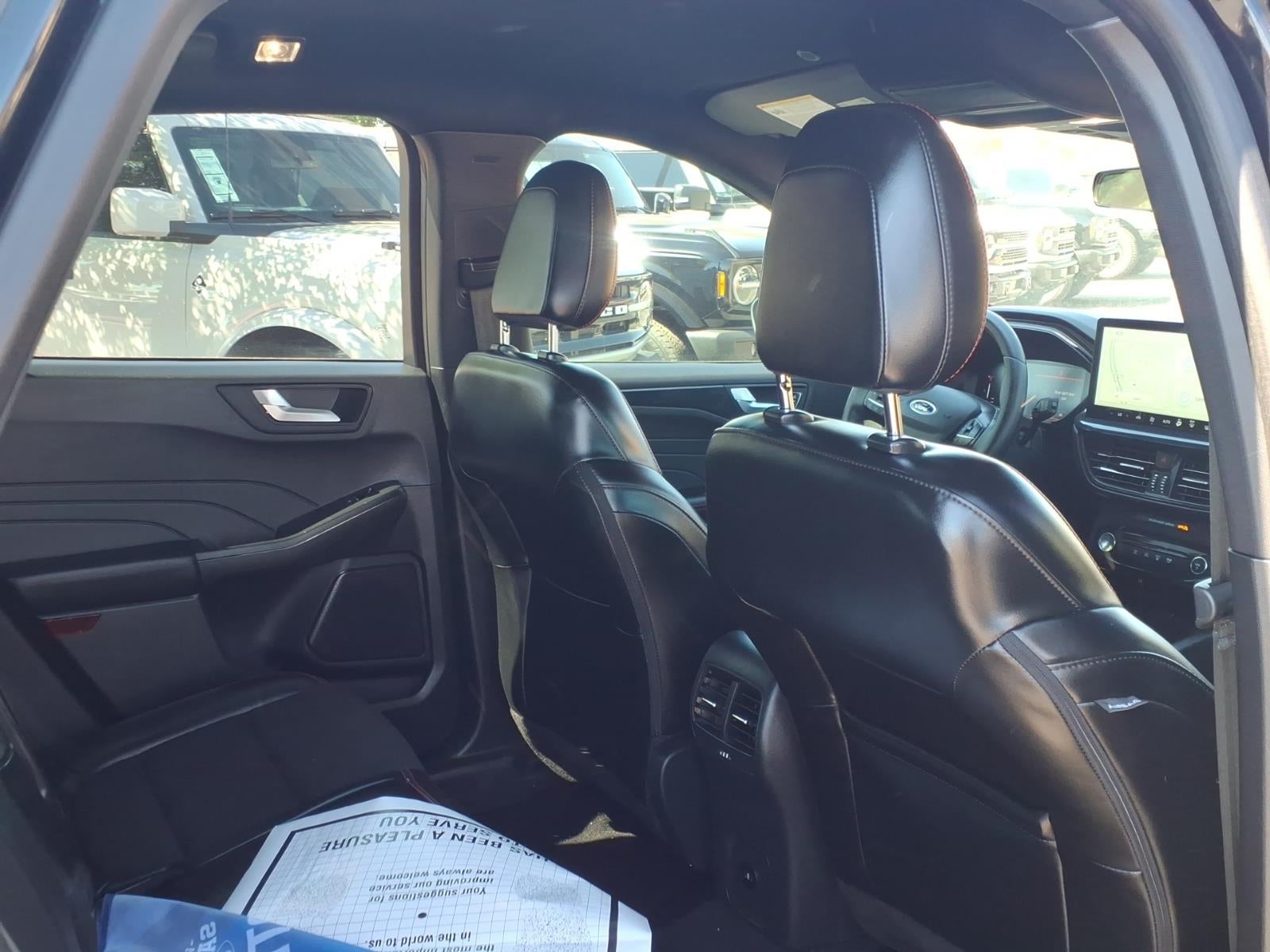 2024 Ford Escape ST-Line