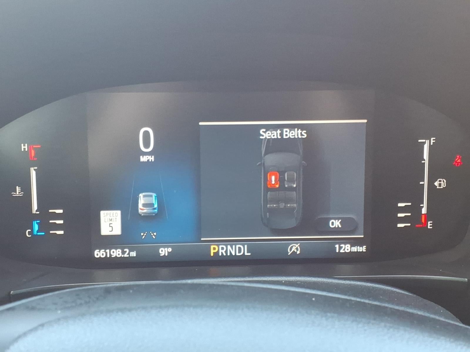 2024 Ford Escape ST-Line