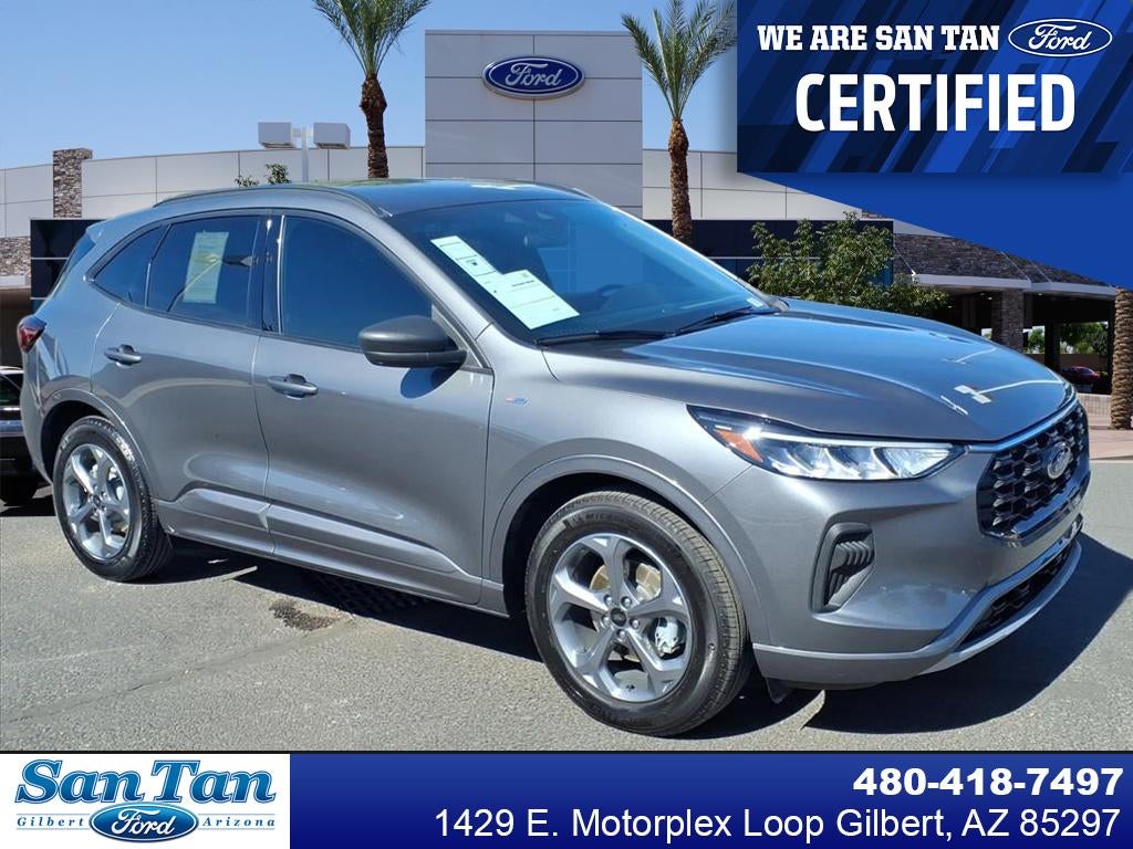 2024 Ford Escape ST-Line