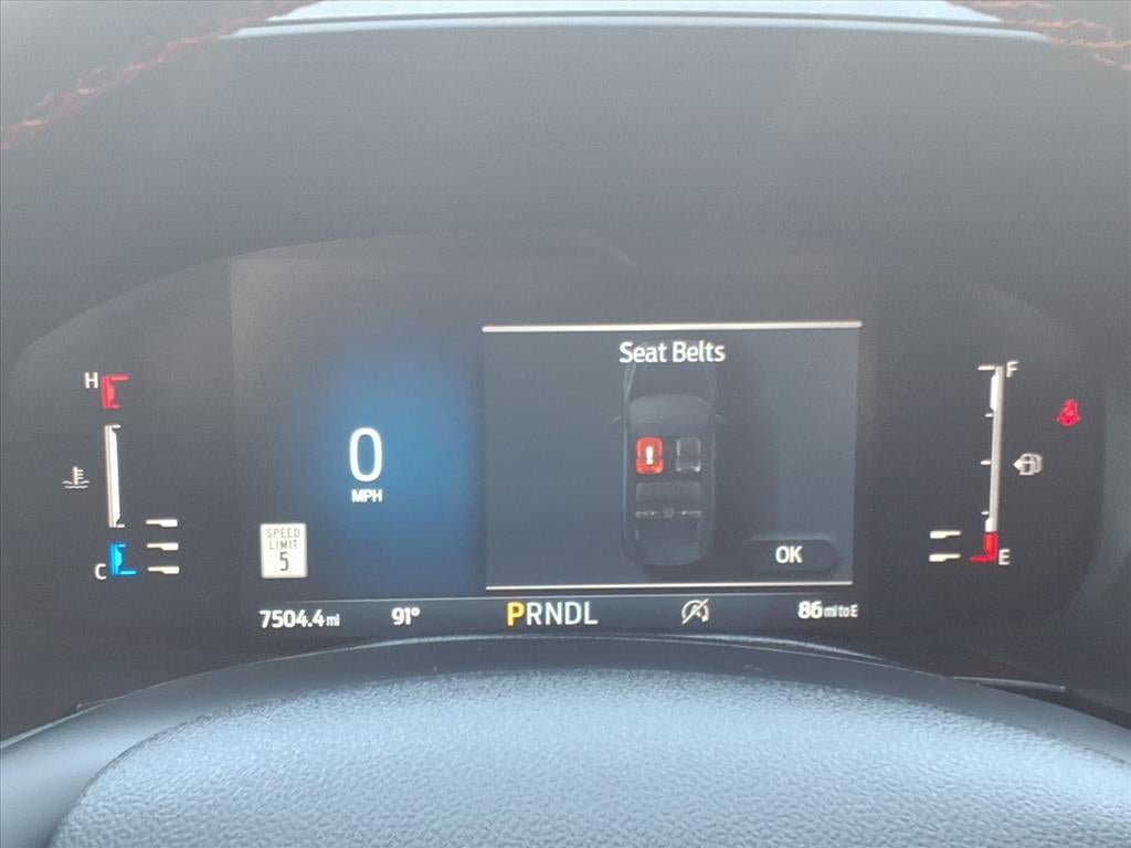 2024 Ford Escape ST-Line