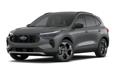 2026 Ford Escape ST-LINE FWD