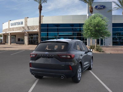 2024 Ford Escape Hybrid ST-Line