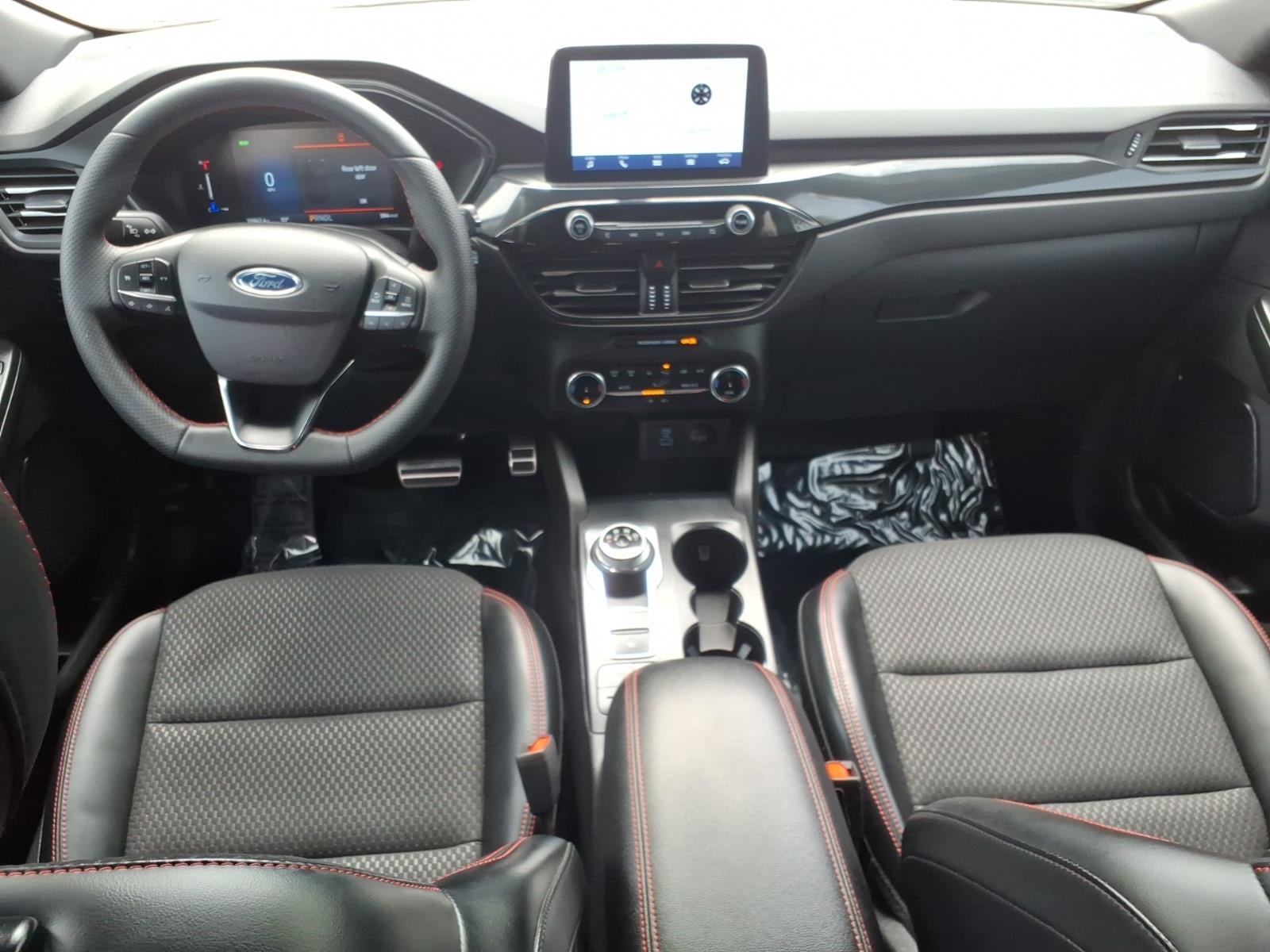 2023 Ford Escape Hybrid ST-Line