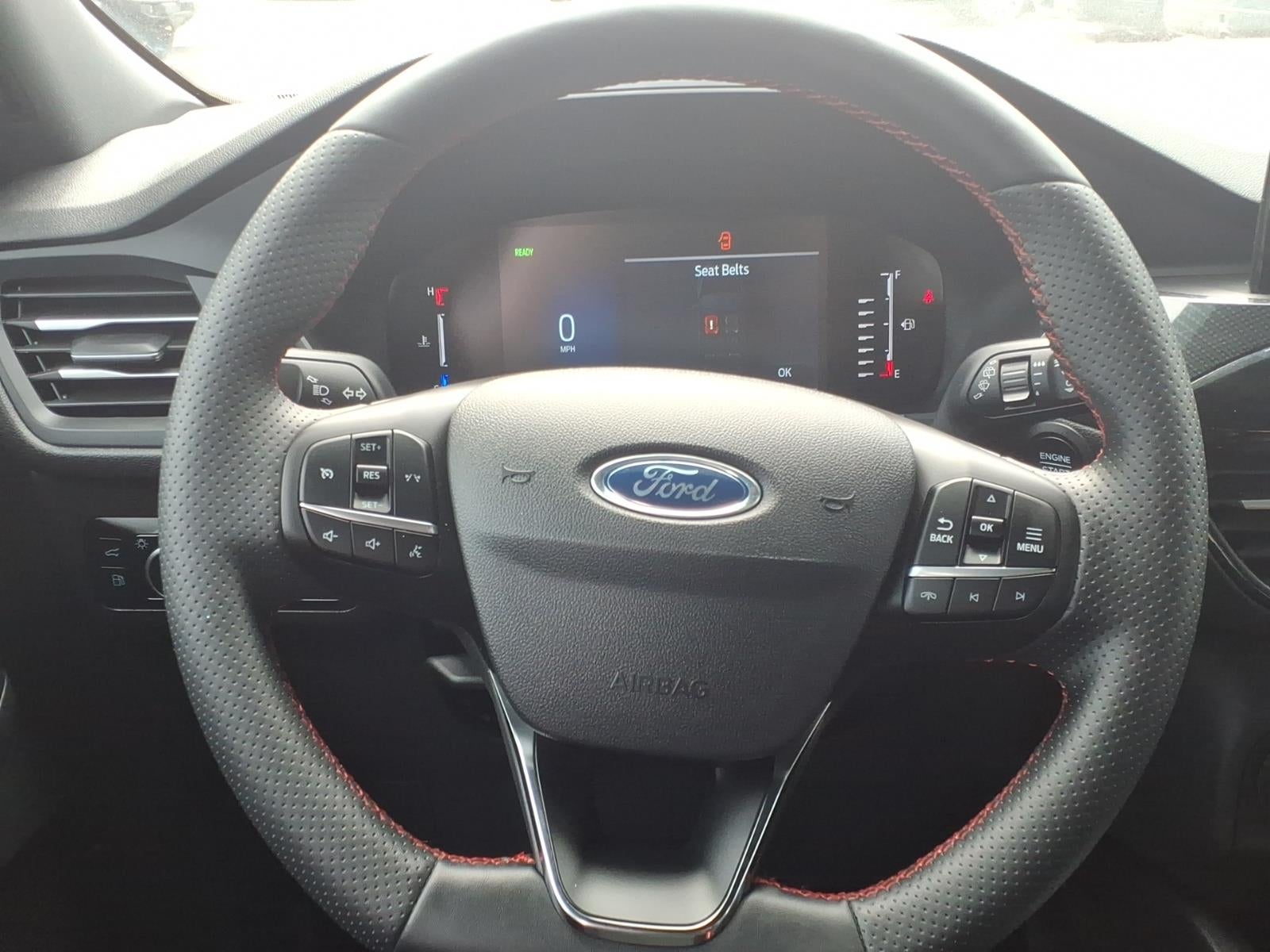 2023 Ford Escape Hybrid ST-Line