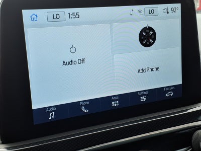 2023 Ford Escape Hybrid ST-Line