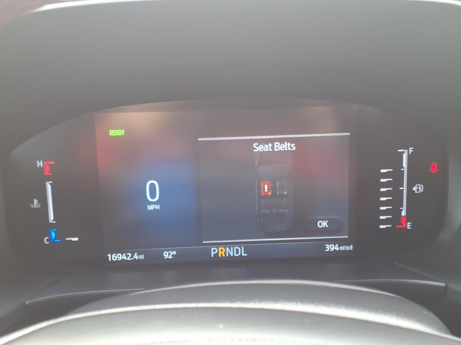 2023 Ford Escape Hybrid ST-Line