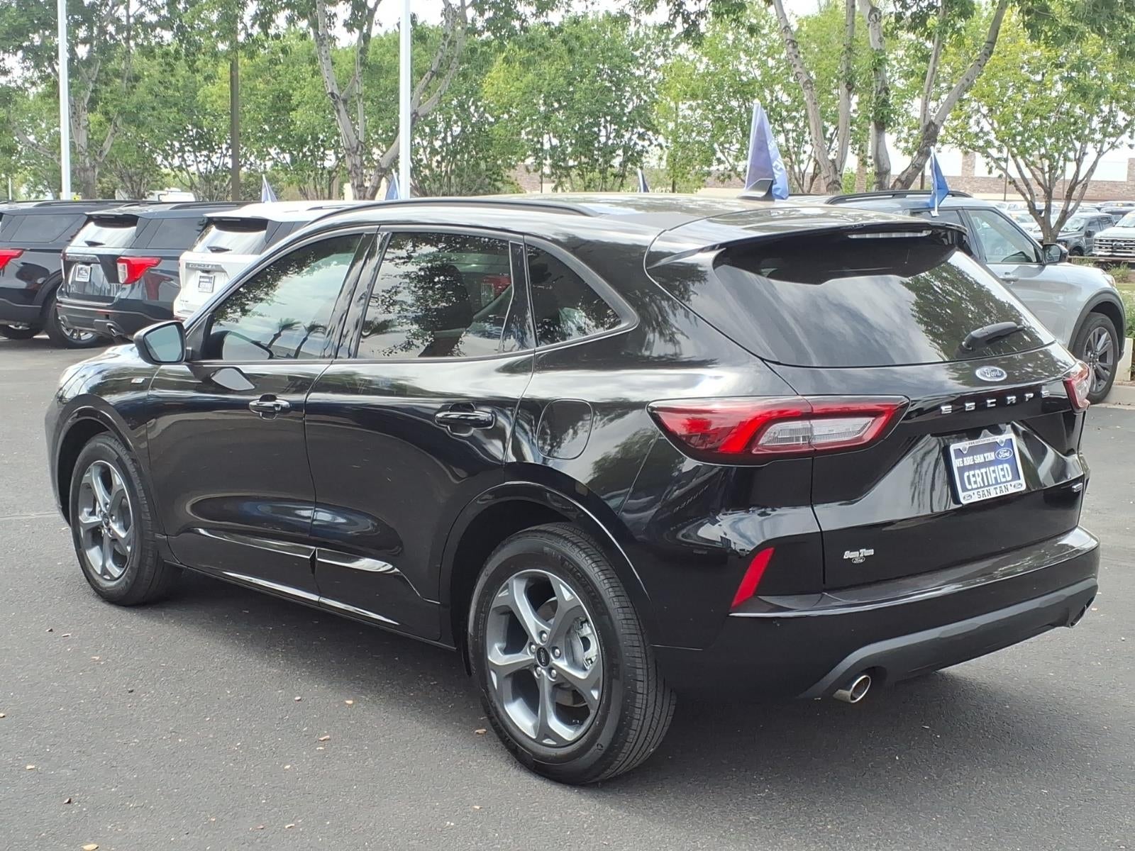 2023 Ford Escape Hybrid ST-Line