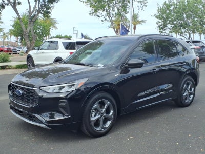 2023 Ford Escape Hybrid ST-Line
