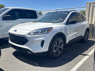2021 Ford Escape Hybrid SE