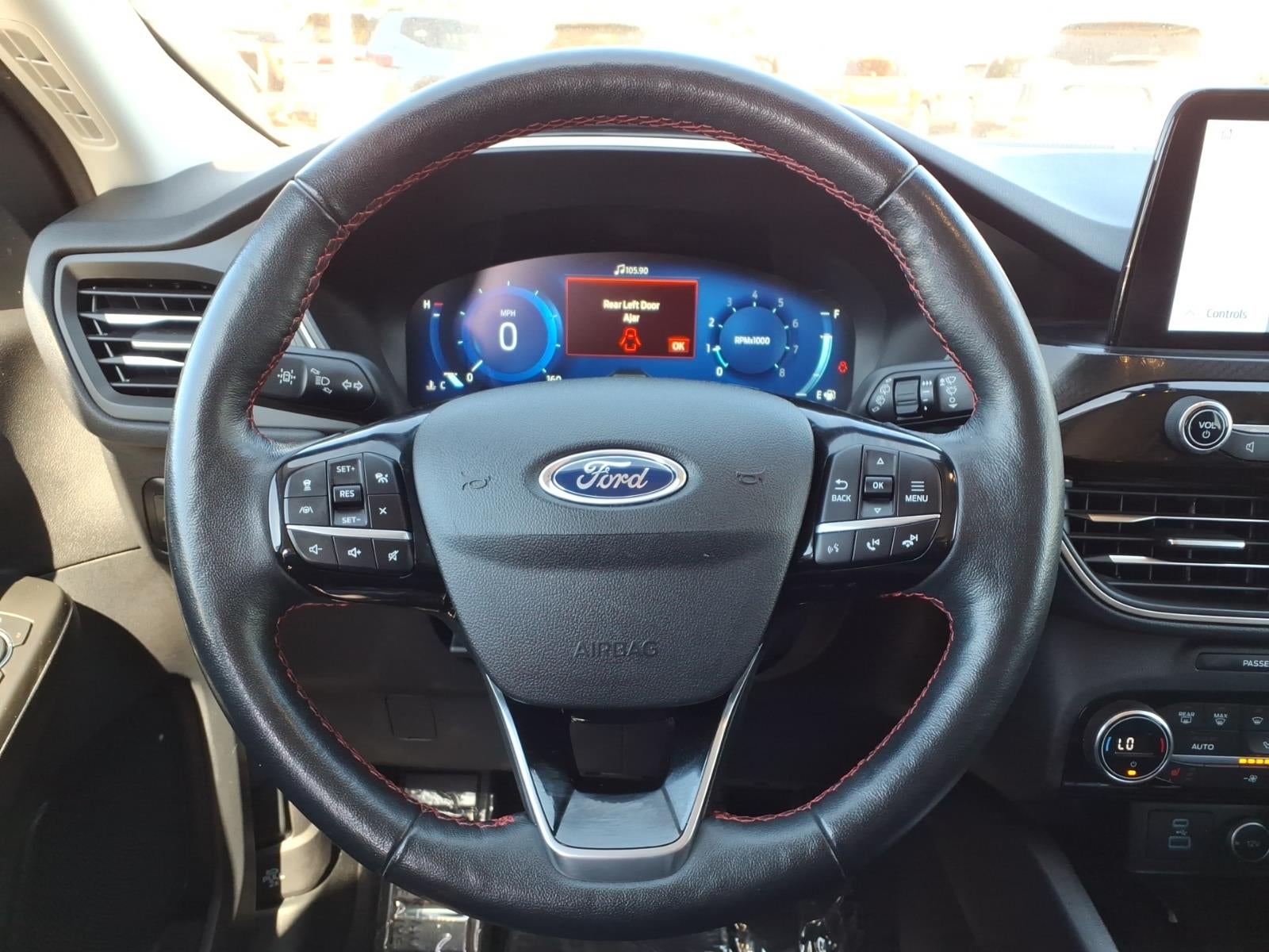 2021 Ford Escape SEL