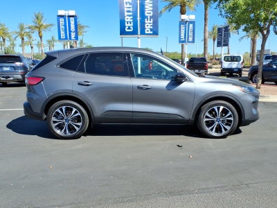 2021 Ford Escape SEL