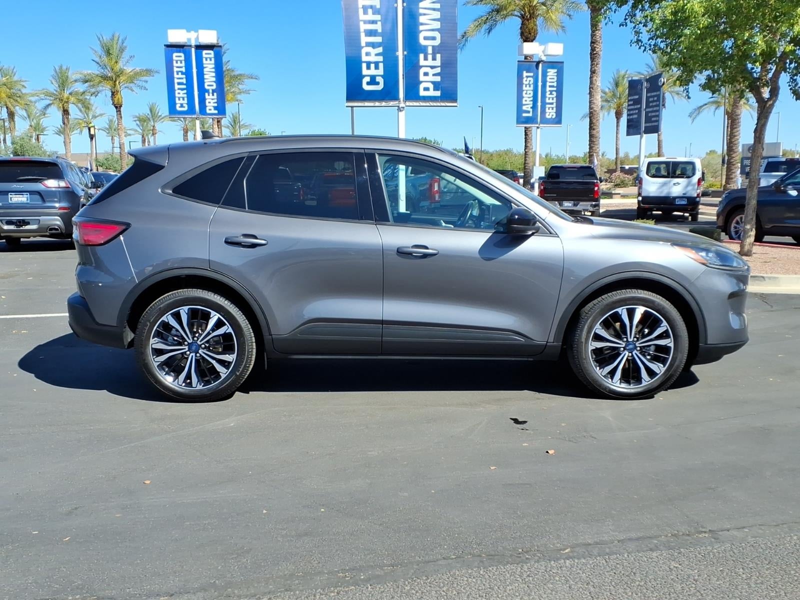 2021 Ford Escape SEL