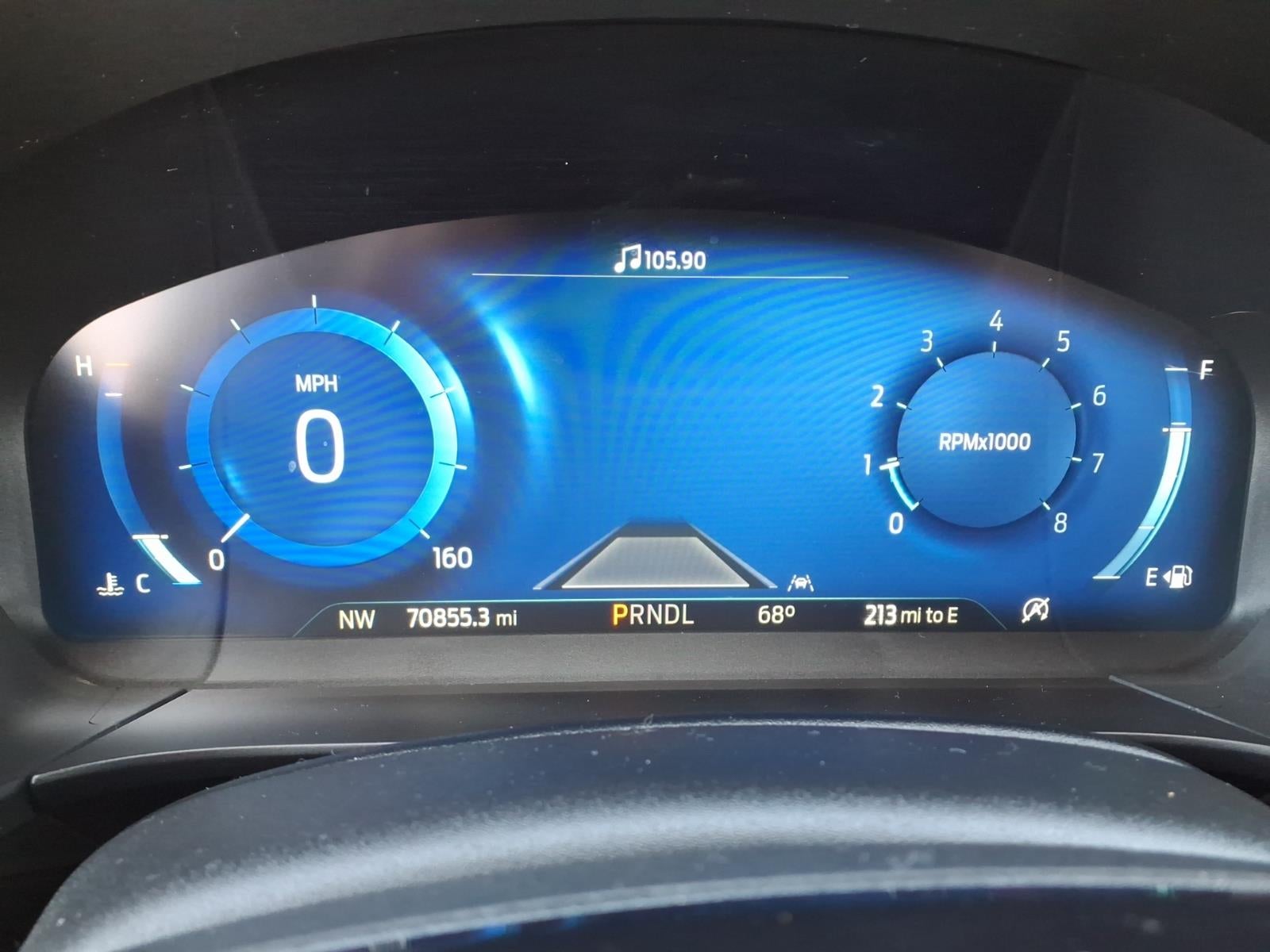 2021 Ford Escape SEL