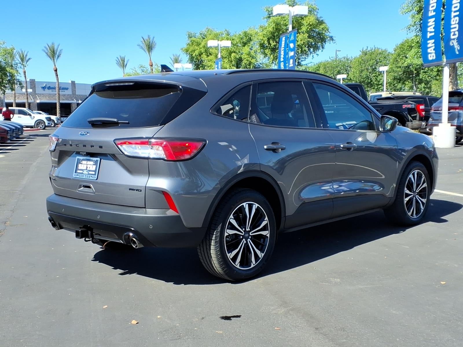 2021 Ford Escape SEL