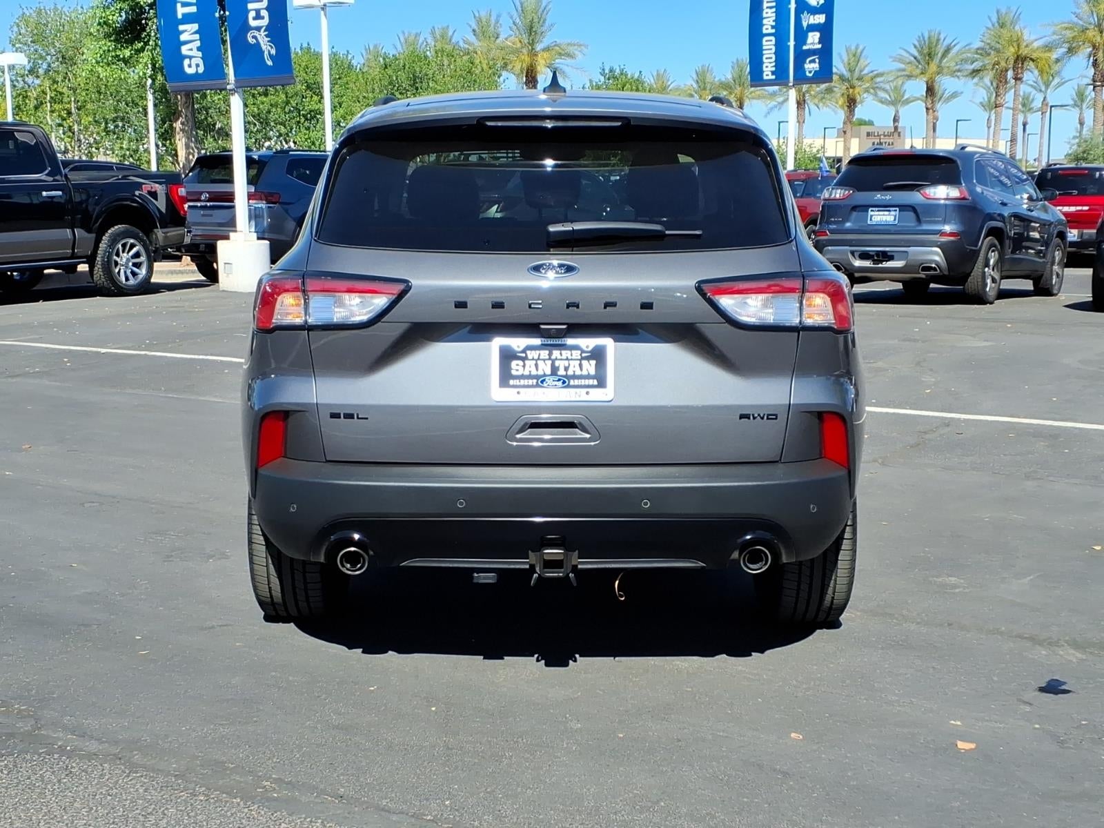 2021 Ford Escape SEL