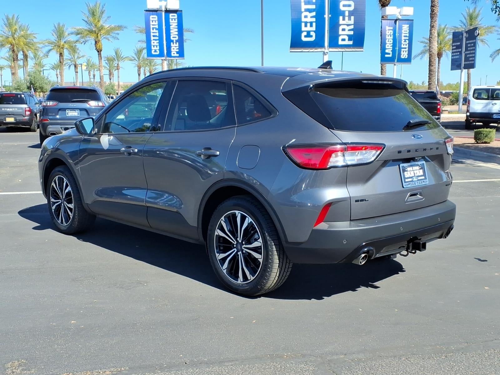 2021 Ford Escape SEL