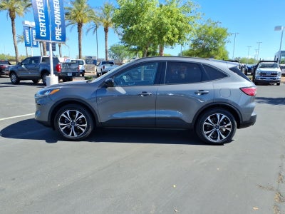 2021 Ford Escape SEL