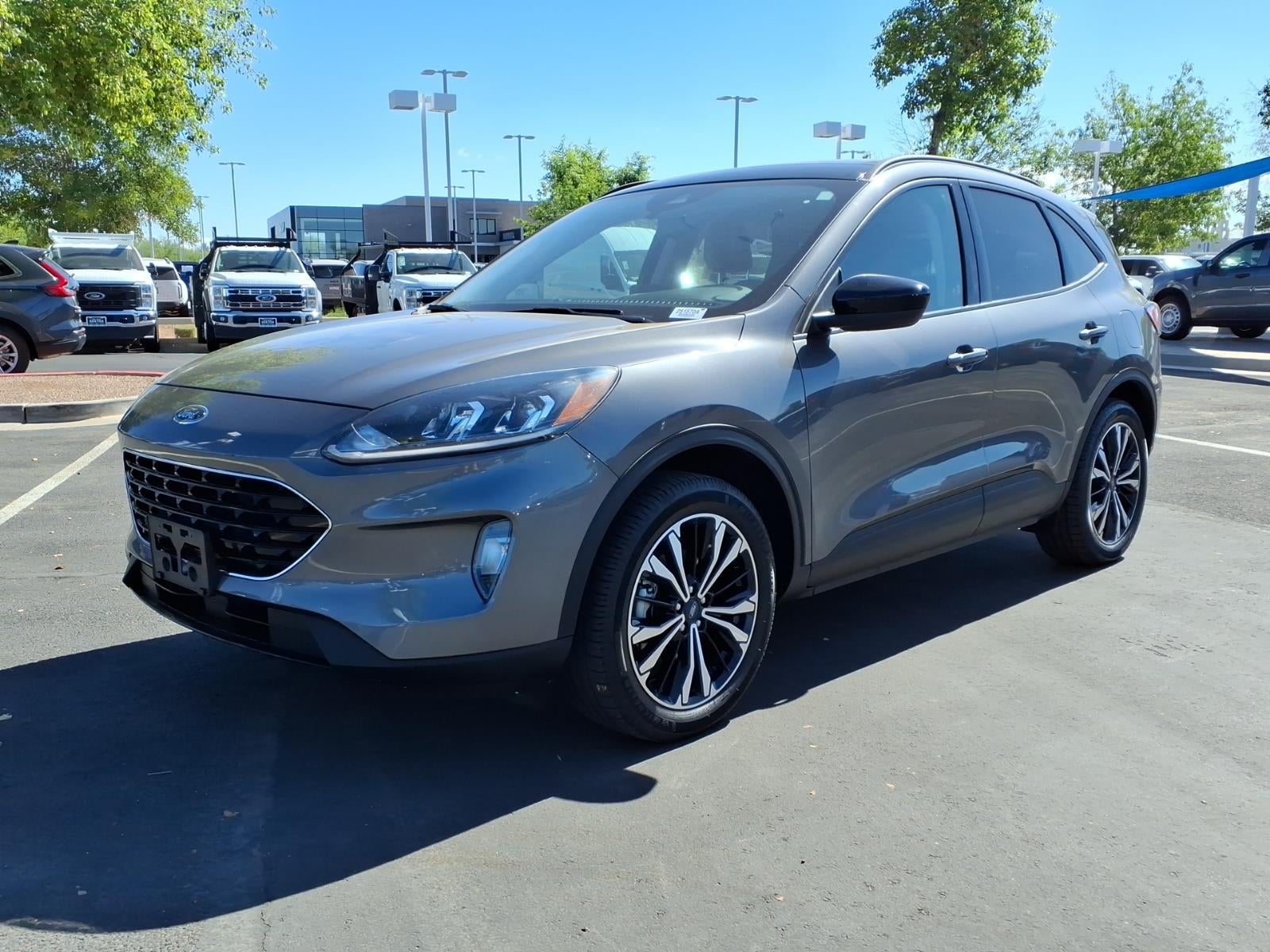 2021 Ford Escape SEL