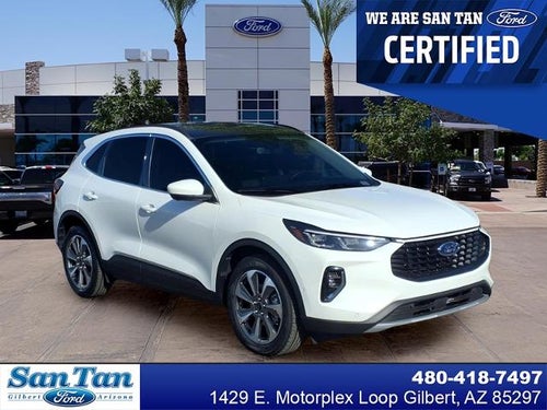 2023 Ford Escape Platinum