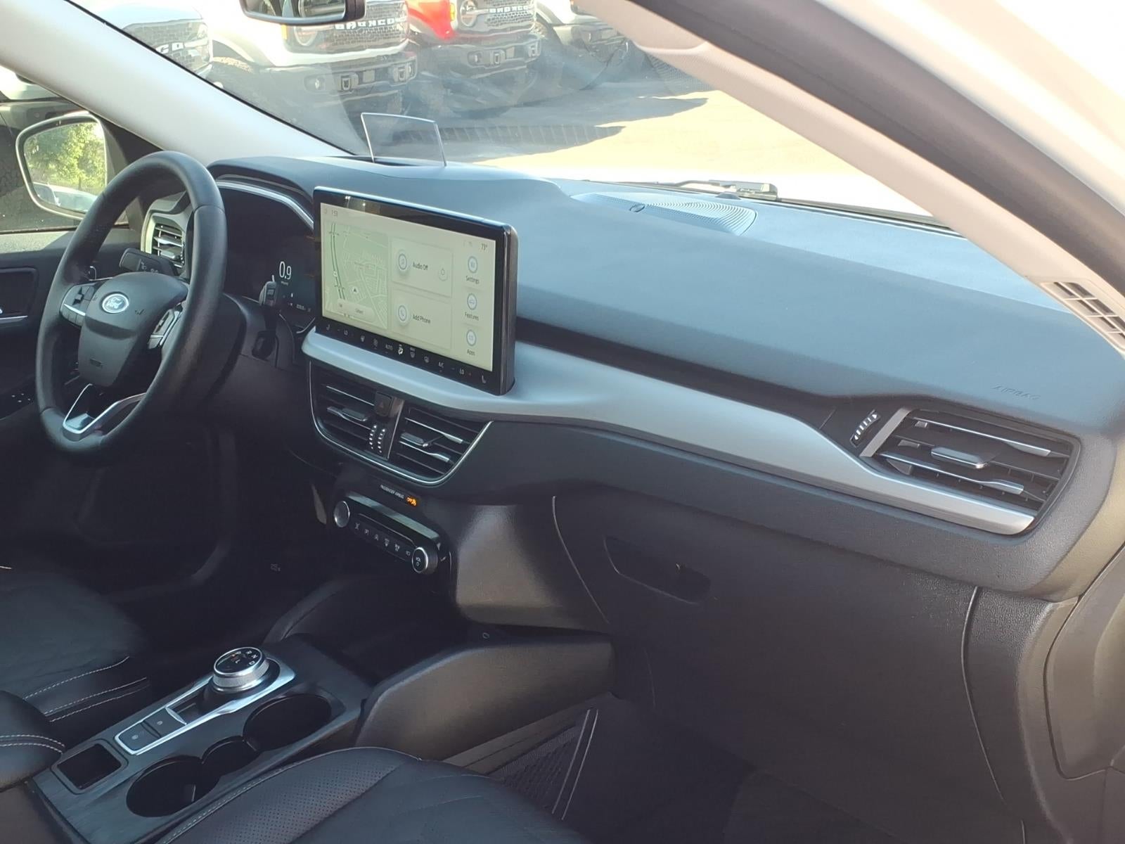 2023 Ford Escape Platinum