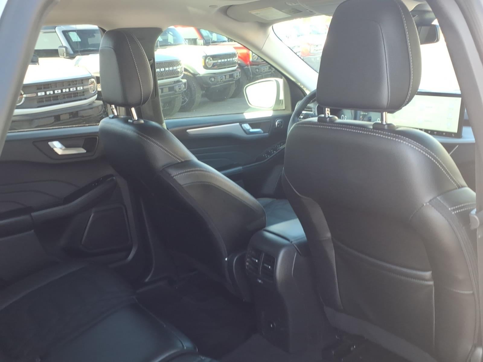 2023 Ford Escape Platinum