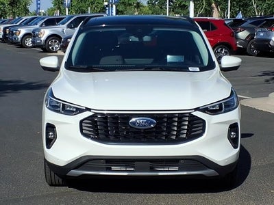 2023 Ford Escape Platinum